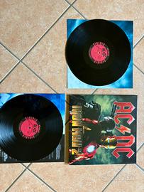 Vinile AC/DC IRON MAN 2