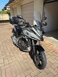 HONDA NC 750 X - DCT - URBAN