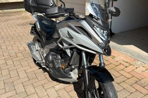 HONDA NC 750 X - DCT - URBAN