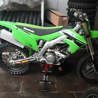 Kawasaki KX 250 - 2022