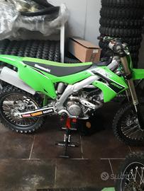 Kawasaki KX 250 - 2022