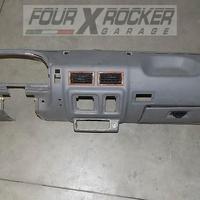 Cruscotto Mahindra Bolero