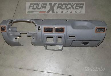 Cruscotto Mahindra Bolero