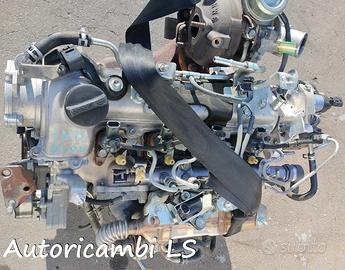 Motore toyota 1.4 diesel 1nd-tv