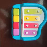 Pianoforte giocattolo