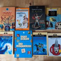 40 libri per ragazzi 