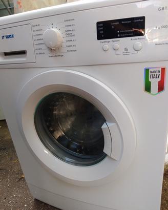 lavatrice 8 kg