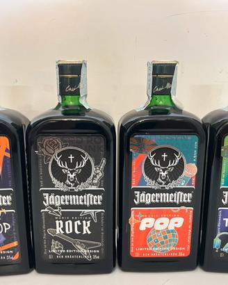 Jagermeister limited edition