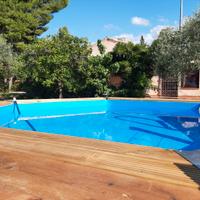 Zona cefalu casa con piscina privata