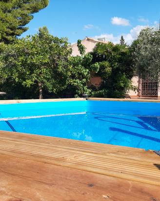 Zona cefalu casa con piscina privata