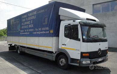 MERCEDES-BENZ Atego 818