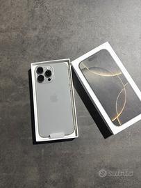 iPhone 16 pro max