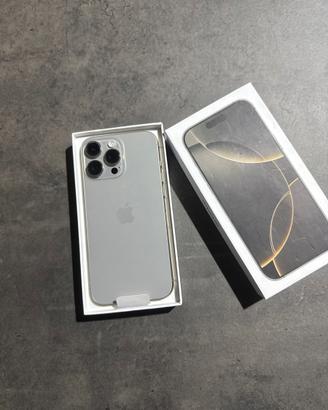 iPhone 16 pro max