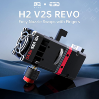 Extruder Biqu H2 V2S Revo Stampante 3D