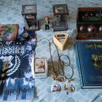 Lotto intero Harry Potter intro o singoli pe