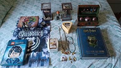 Lotto intero Harry Potter intro o singoli pe