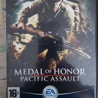 Medal of Honor Pacific Assault PC DVD Completo Ita