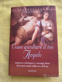Libro Doreen Virtue - Come ascoltare il tuo Angelo