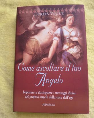 Libro Doreen Virtue - Come ascoltare il tuo Angelo