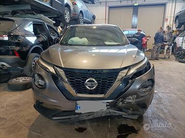 RICAMBI USATI AUTO NISSAN Juke Serie (F16) N.D. HR