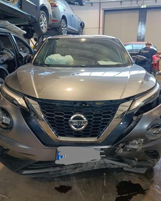 RICAMBI USATI AUTO NISSAN Juke Serie (F16) N.D. HR