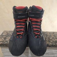 Scarpe da moto n. 43 Ducati