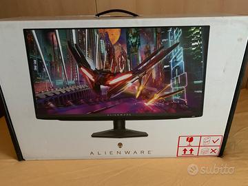 Monitor QD-OLED 27 360hz Alienware