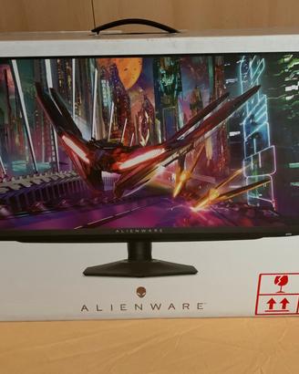 Monitor QD-OLED 27 360hz Alienware