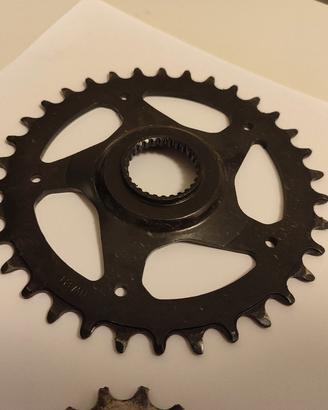 Corona Shimano 34 denti