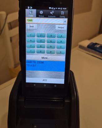 Inrico S300 Radio POC / Network Radio 4G