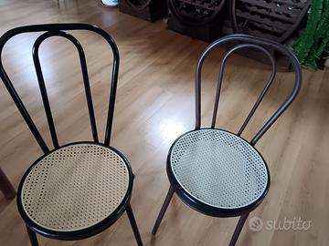 sedie thonet