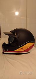 Casco enduro vintage Bogotto 
