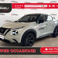 Nissan Juke 1.0 dig-t Tekna 114cv **