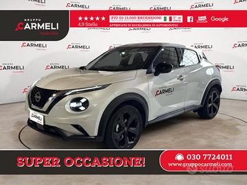 Nissan Juke 1.0 dig-t Tekna 114cv **