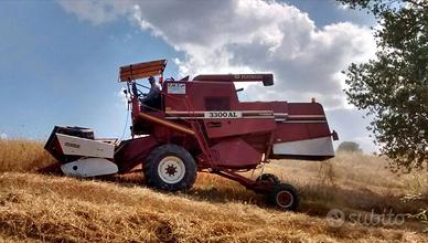 Mietitrebbia Fiatagri 3300AL