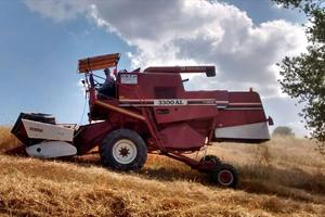 Mietitrebbia Fiatagri 3300AL