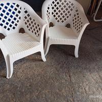 poltrone da giardino 