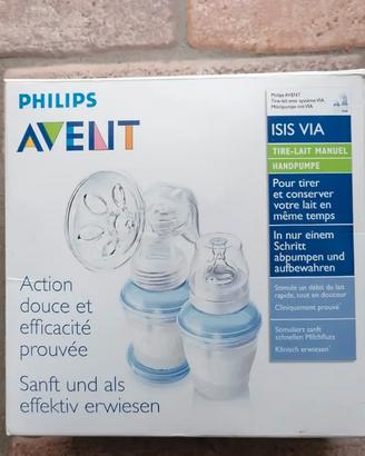 Tiralatte philips avent
