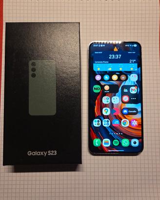 Samsung S23 256 gb