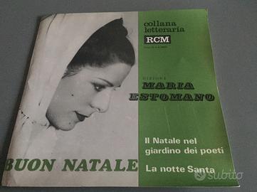 45 giri Maria Estromano