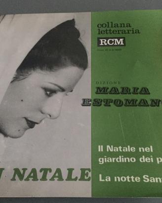 45 giri Maria Estromano