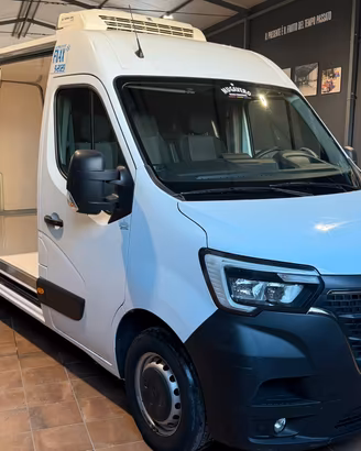 RENAULT MASTER 2.3 L3H2 FRIGO 2023