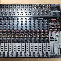 mixer behringer xenyx x2222fx usb