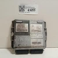 CENTRALINA INIEZIONE DACIA Duster 1Â° Serie 591332