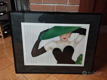Quadro Donna