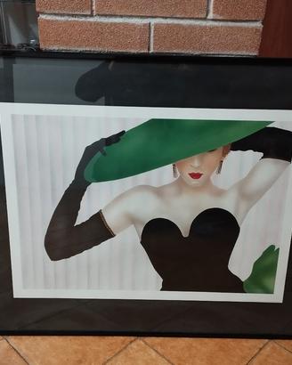 Quadro Donna