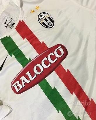 Maglia Juventus 10 Del Piero 2010/2011