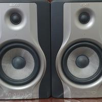 CASSE DA STUDIO M-AUDIO BX6