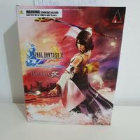 Play Arts Kai YUNA FINAL FANTASY X 10