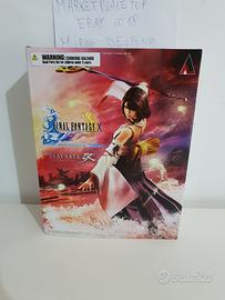 Play Arts Kai YUNA FINAL FANTASY X 10